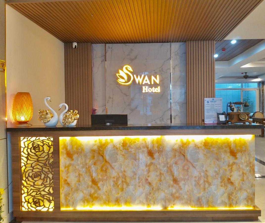 Swan Hotel Hô Chi Minh-Ville Extérieur photo