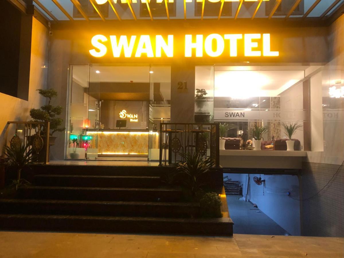 Swan Hotel Hô Chi Minh-Ville Extérieur photo