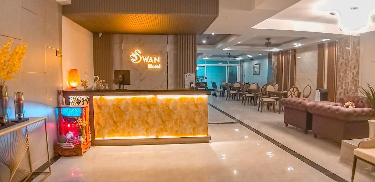 Swan Hotel Hô Chi Minh-Ville Extérieur photo