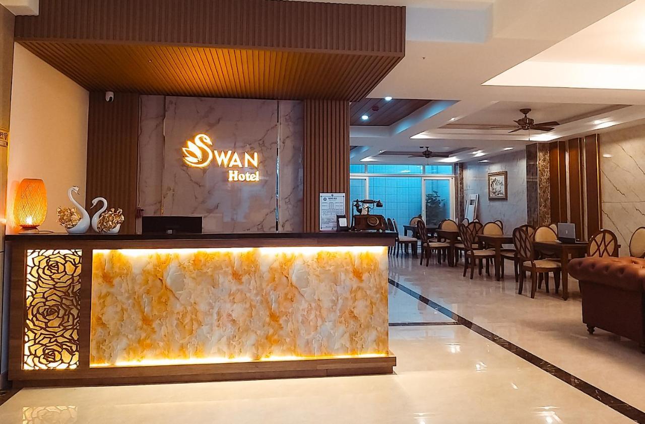 Swan Hotel Hô Chi Minh-Ville Extérieur photo