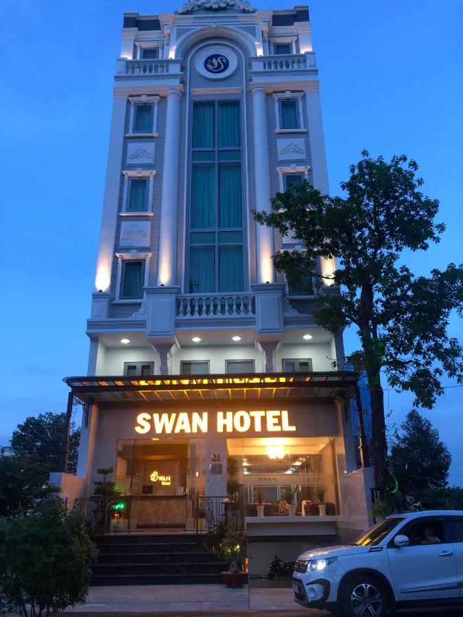 Swan Hotel Hô Chi Minh-Ville Extérieur photo